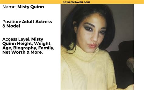 misty quinn age|Misty Quinn (@MistyQuinnxx) .